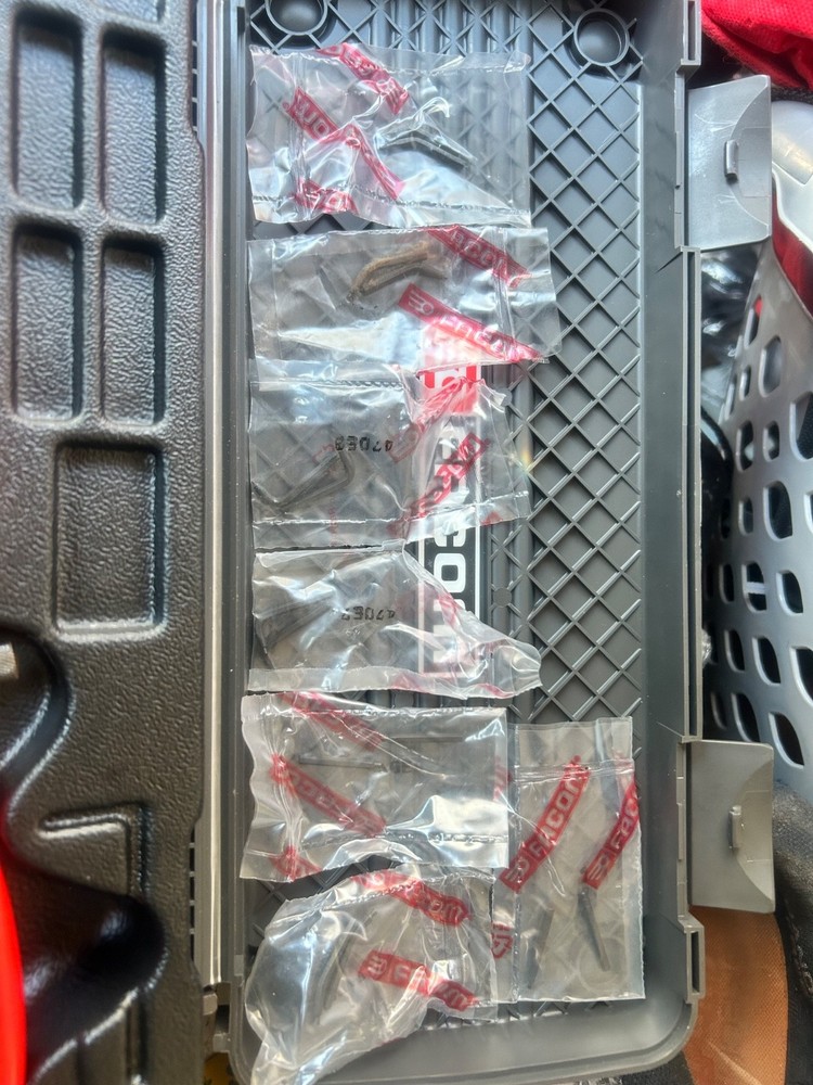Facom Convertible Retaining Ring Pliers Set