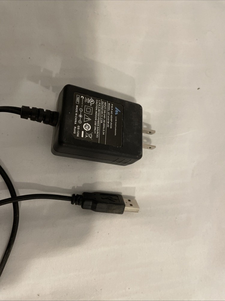 Link Instruments DSO-8502 Digital Oscilloscope