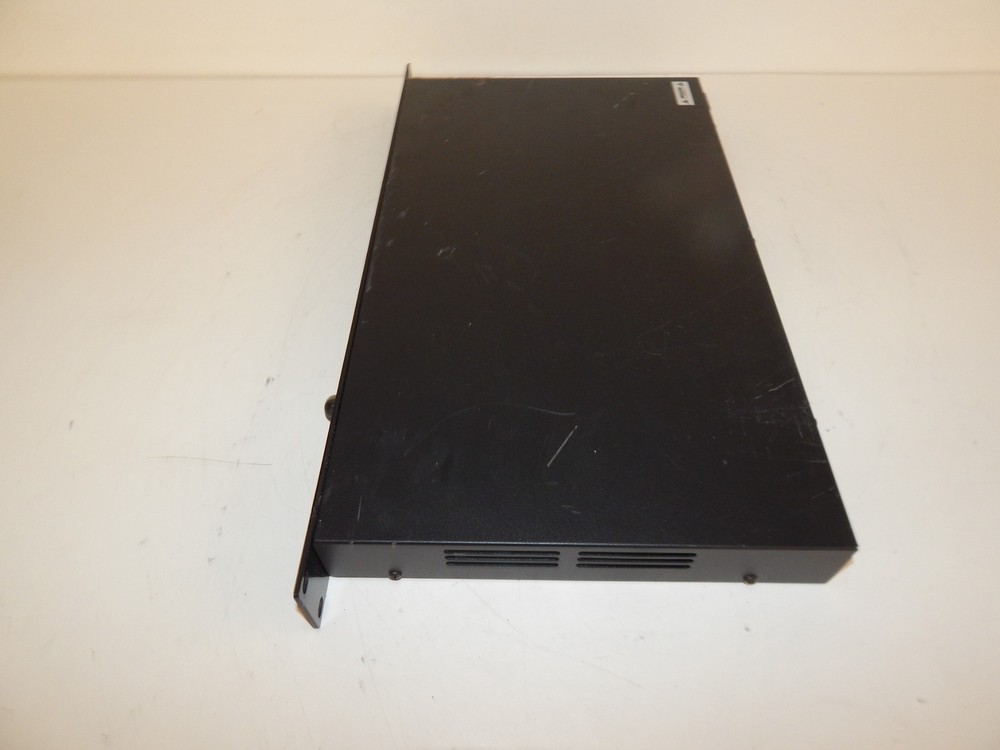 Williams Sound PLA DL207 NET D Digi-Loop DSP Dual Channel Loop Amplifier (XDV47)