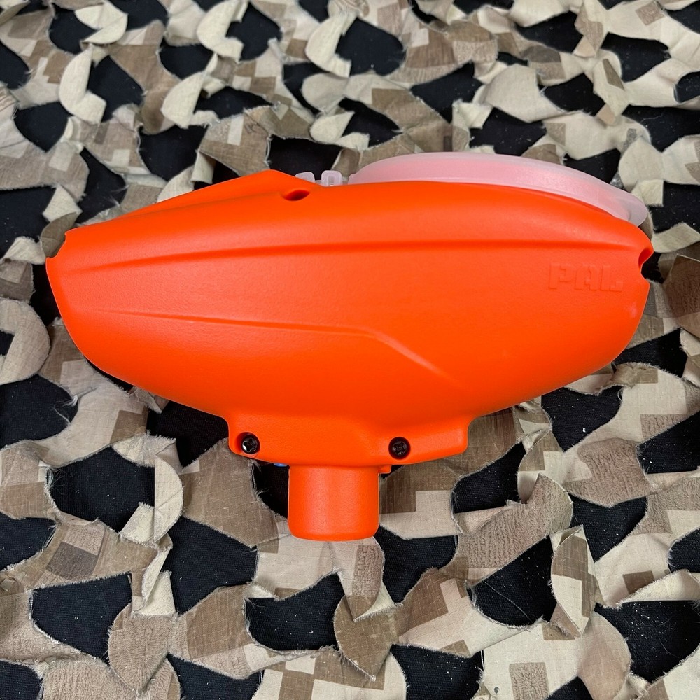NEW Planet Eclipse PAL Paintball Loader System - Lo-Cap - Orange