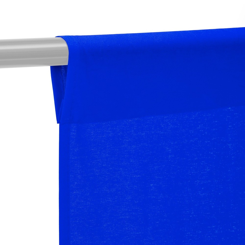 Glow Glow Muslin Backdrop - 6 x 9' (Blue)