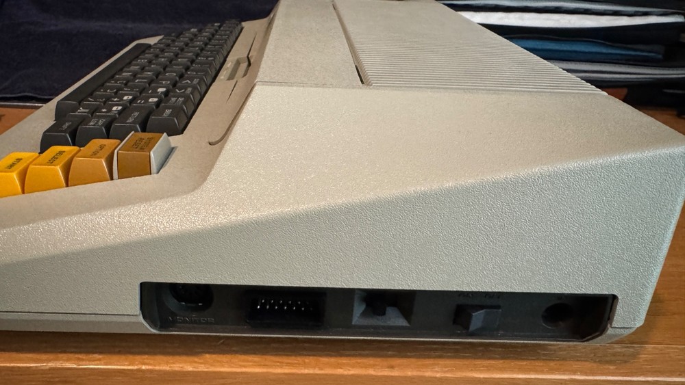 Atari 800 Computer System 48k Working Tested Package w/ 1050Drive S-Drive emul