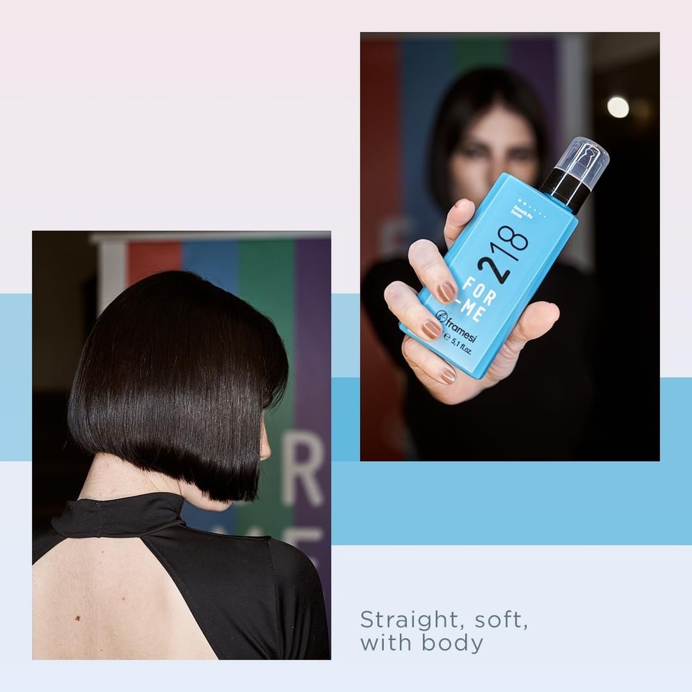 FRAMESI FOR-ME 218 Smooth Me Serum