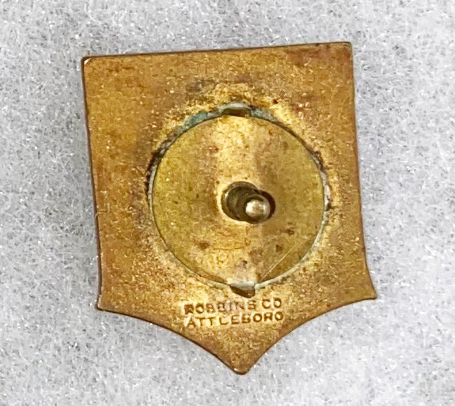 WWII 112th Field Artillery DI