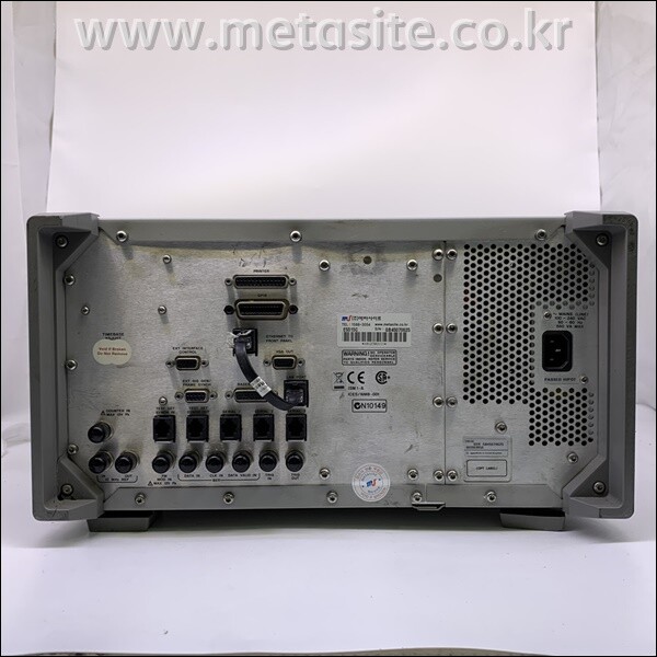 Agilent E5515C Wireless comunication Analyzer _GB45070625