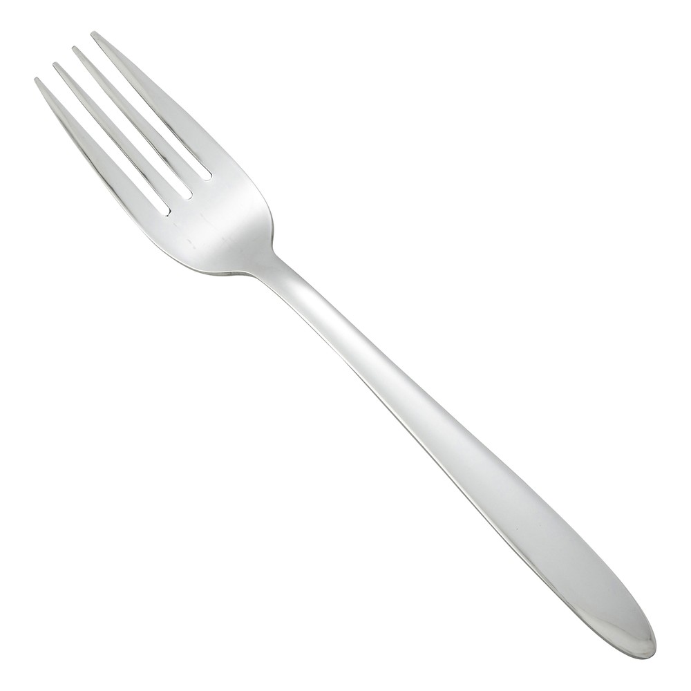 Flute Dinner Fork, 18/0 Heavyweight (50 Dozen)