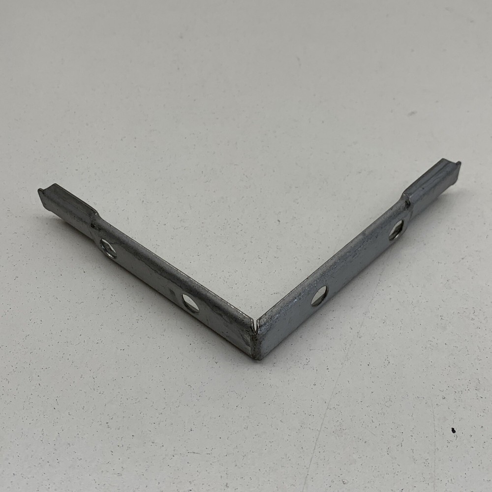 (6-Pack) Wiremold 717 Raceway Internal Elbow Fitting 90-Degree Buff, Older Style