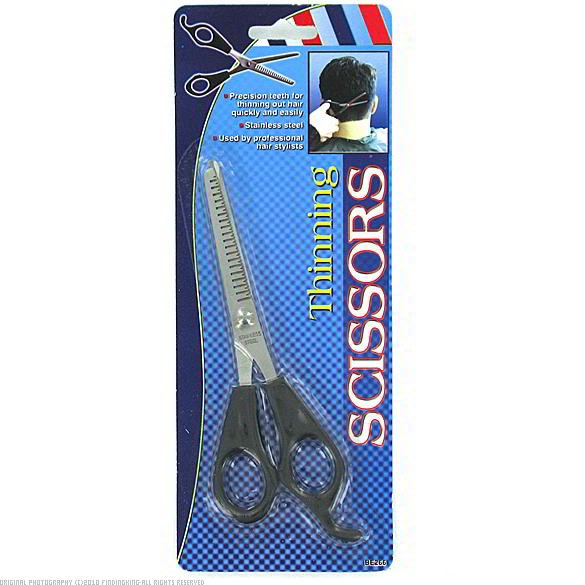 6" Professional Salon Hair Cutting Thinning Scissors