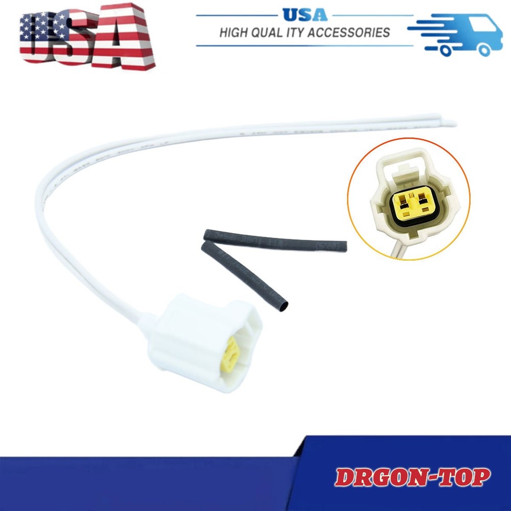 For Ford Powerstroke 1999 2000 2001 2002 2003 Coolant Temp Sensor Pigtail