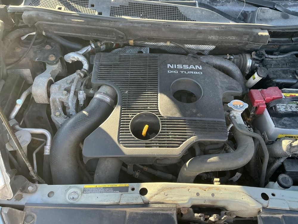 Transfer Case Fits 11-17 JUKE 810779