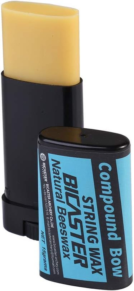 Archery String Wax Bowstring Pure Natural Beeswax Handmade