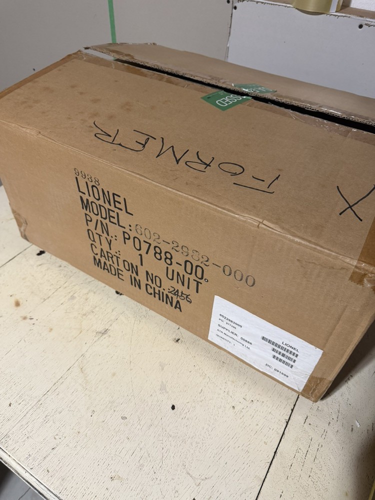 Lionel 6-22982 ZW Transformer / Controller