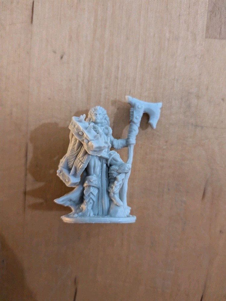 Reaper Bones 4 Lost Valley Jade Fire Chieftain