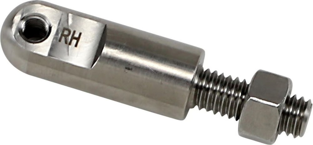 Straightline Performance Replacement End for Cable Type Ice Scratchers - Right H