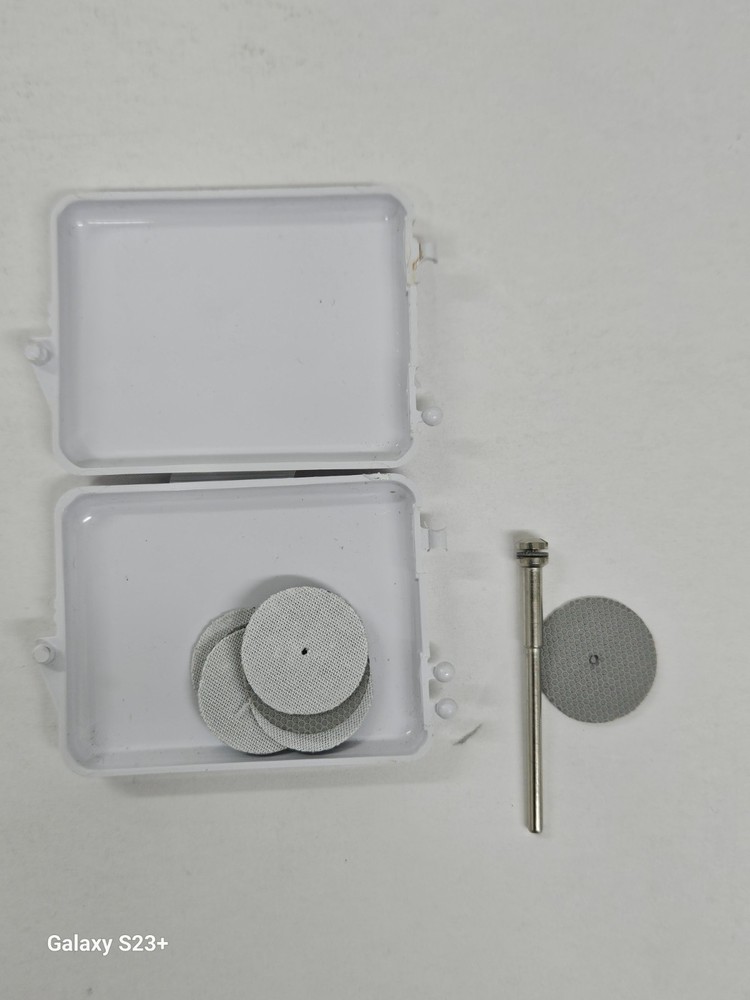 Keystone Mizzy FLEXIS DIAMOND DISC X-FINE & Assorted Set