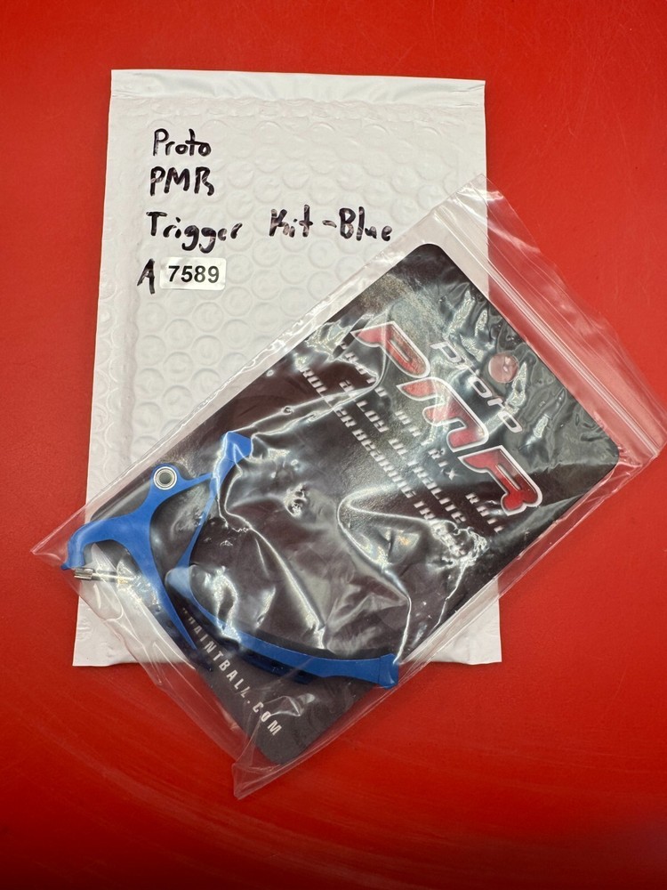 Proto PMR Trigger Kit - Blue