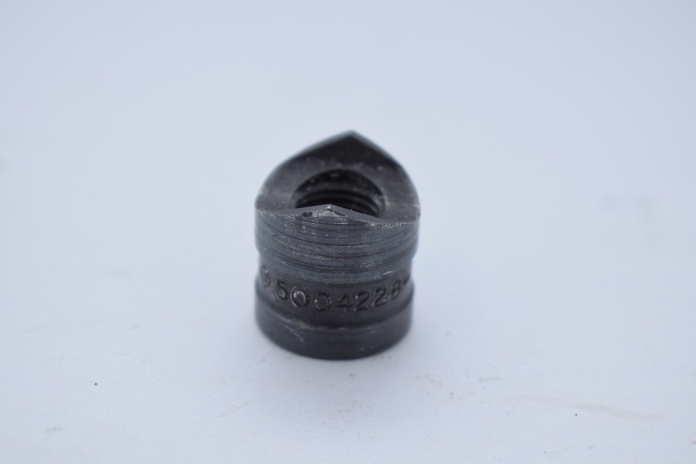 Greenlee 5004228 11/16'' Diameter Knockout Die