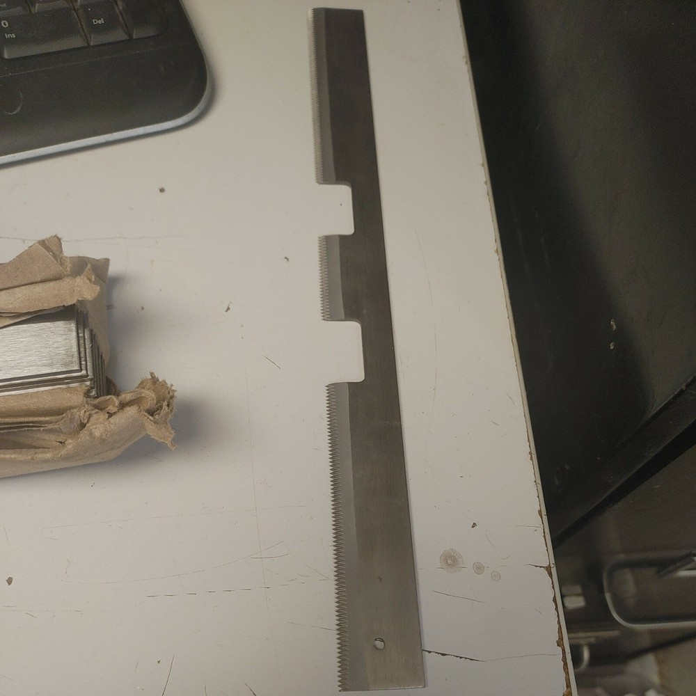 Dixie Saw Works DSW converting knives tm251288a