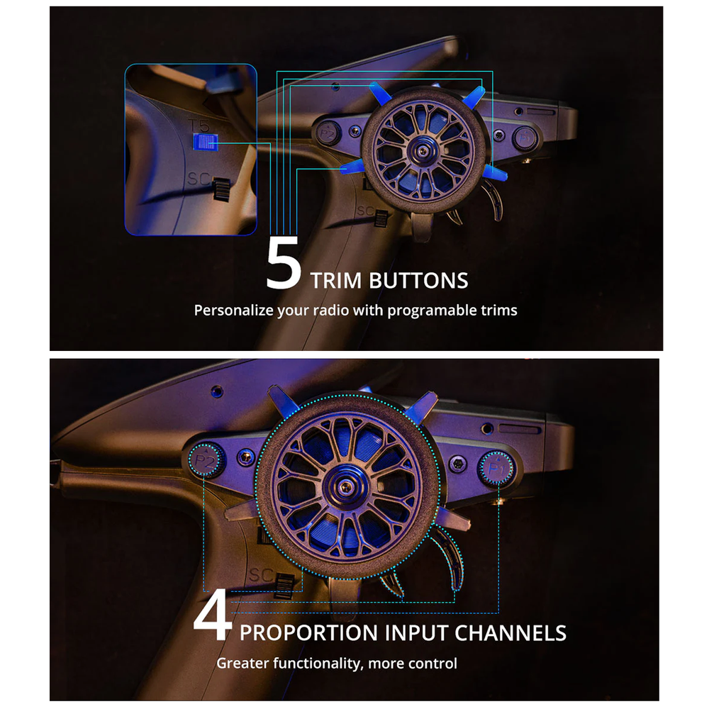 RadioMaster MT12 Surface Radio Controller(ELRS)