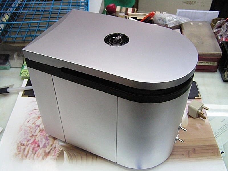 Kuzma VINVAC LP Record Vacuum Cleaning Machine (220V)