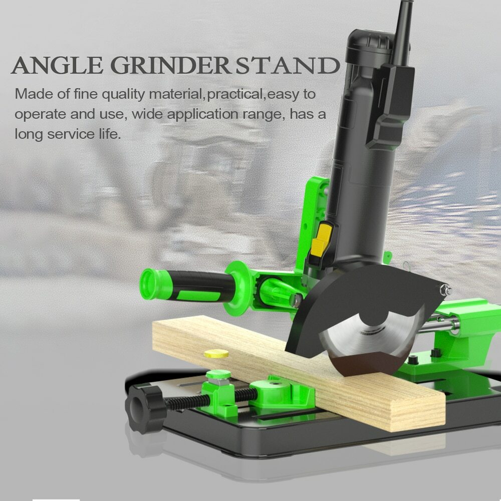 Stand Angle Grinder Universal Bracket Polishing Machine Cutting Machine Bracket