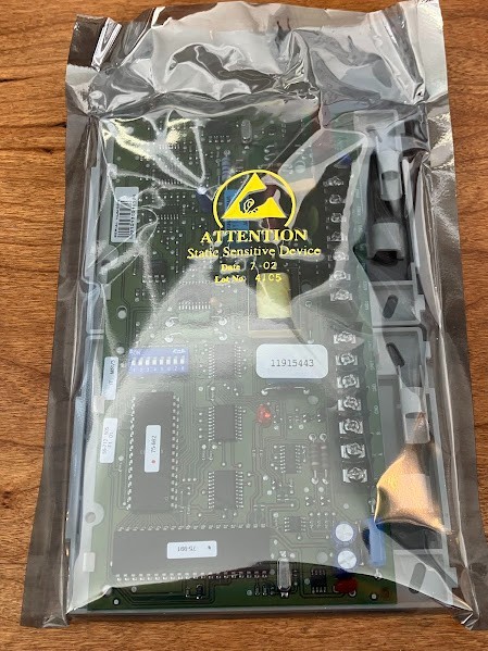 60-777-01 - Superbus 2000 Phone Interface