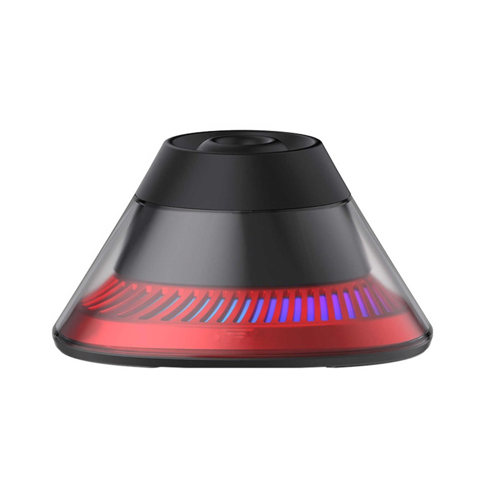 Oscillating Stirrer Tool with App Control for Paint Bottle Mixing and Modeling