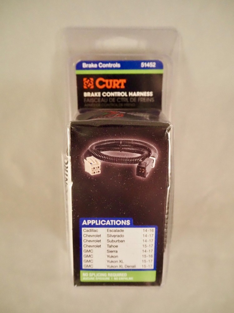 CURT 51452 Brake Control Harness