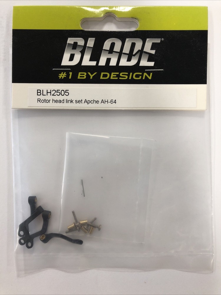 Blade BLH2505 Rotor Head Link Set Apache AH-64