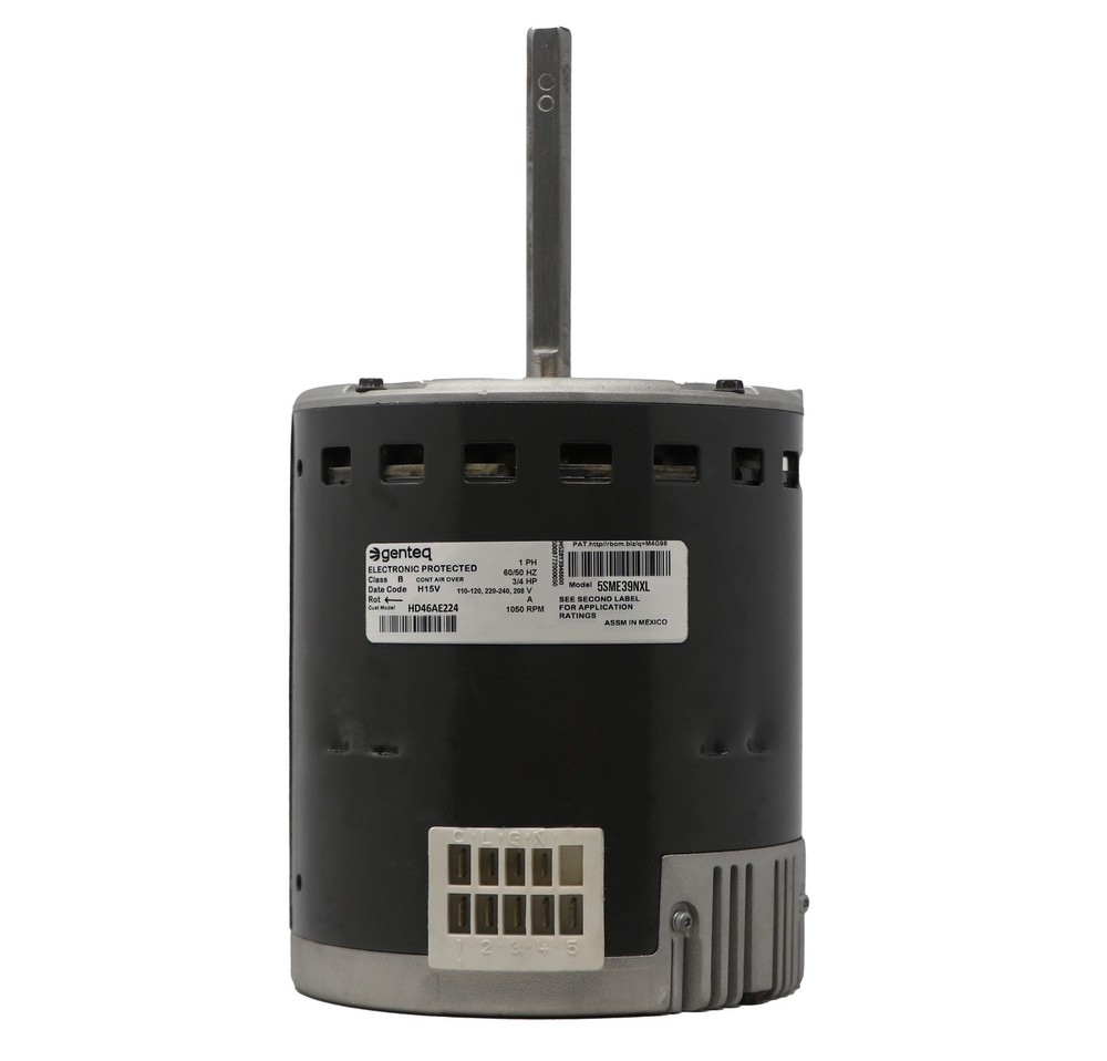 Payne PY3GNAA36060AA Blower Motor X13 3/4 HP