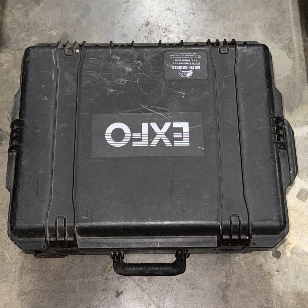 EXFO FTB-500 FTB-5500B PMD Analyzer Kit