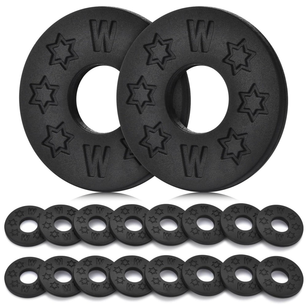16 Pcs Guitar Strap Locks Silicone Strap Locks Rubber Guitar Protector