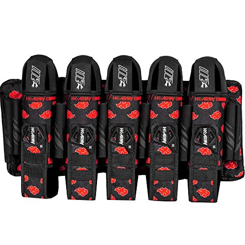 HK Army 5+4 Eject Paintball Harness Pod Pack - Devastation Kloud