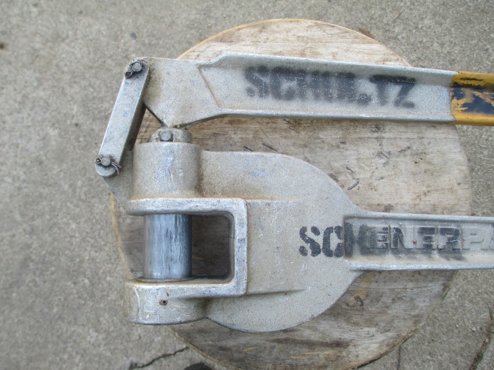 Enerpac SP-5 Manual Hand Stud Punch