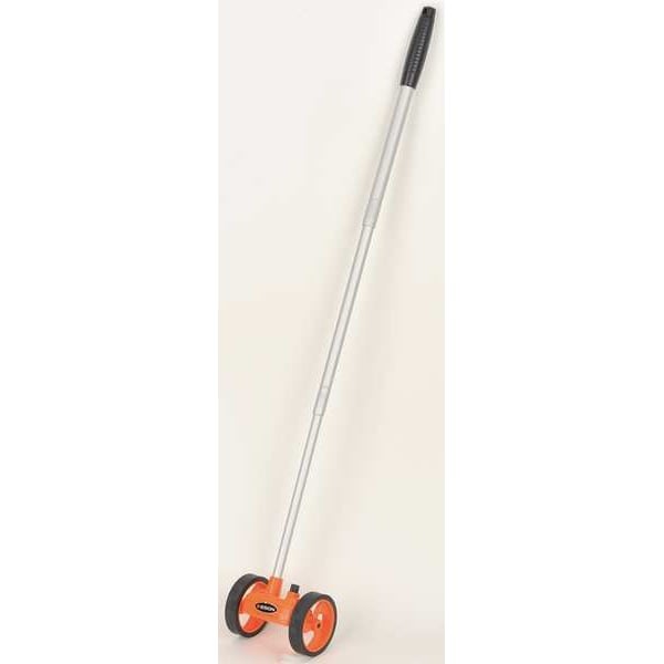 Keson Rr182 Measuring Wheel, Dual, 1 Ft, Solid, 10, 000Ft