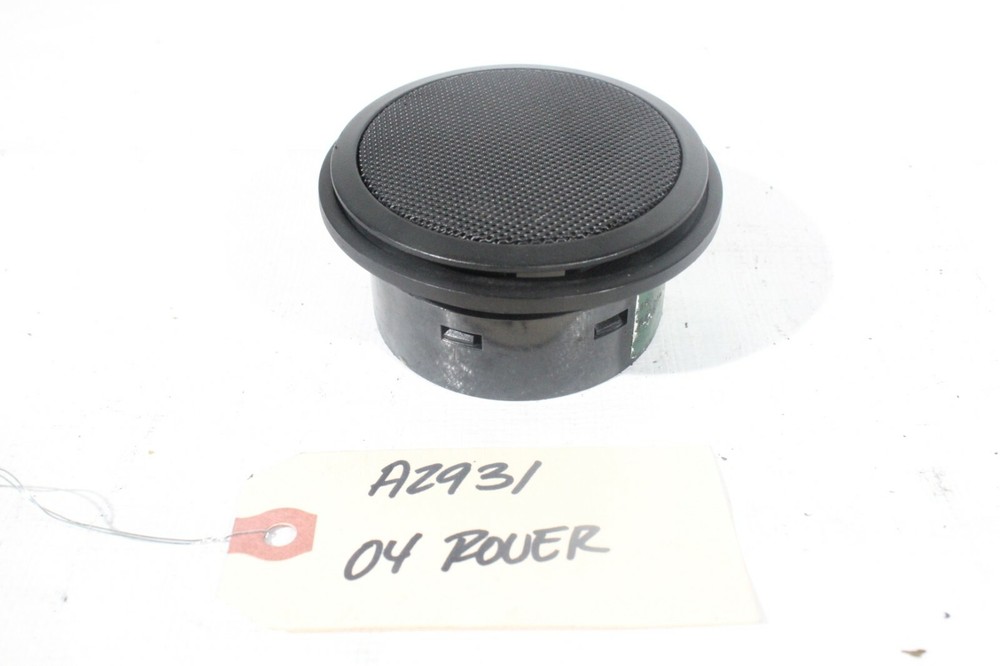 2004 LAND ROVER RANGE ROVER TAILGATE SPEAKER ASSEMBLY A2931