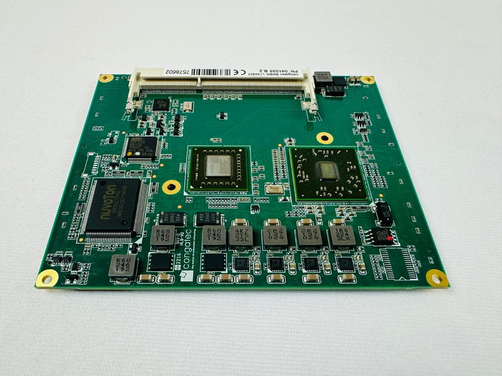 Congatec conga-XAF/T44R 041035 CPU Board