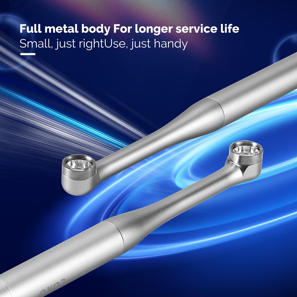 COXO LED Curing Light Cure Lamp With Caries Detection Function Metal DB686 NANO