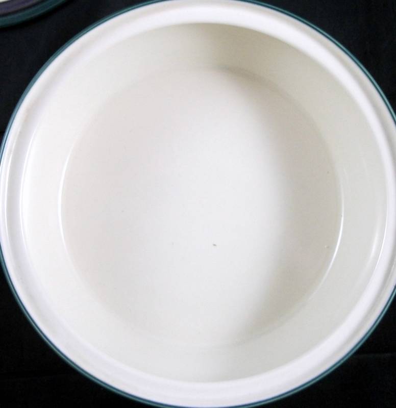 Pfaltzgraff Mountain Shadow 2 Quart Covered Casserole