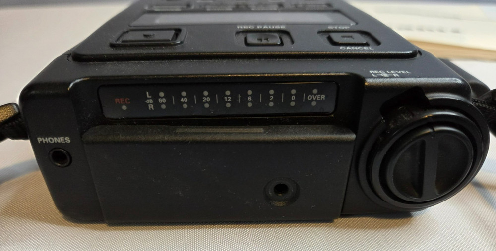 Marantz Professional PMD660 Handheld Solid State Recorder