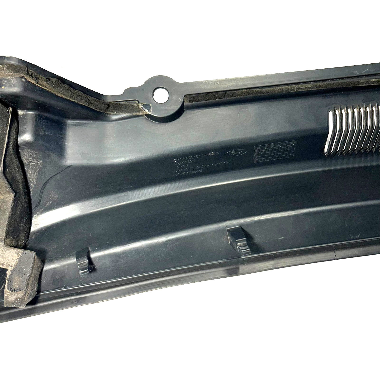 2010-2014 Ford Mustang Front Windshield Wiper Cowl Cover Trim Grille Panel