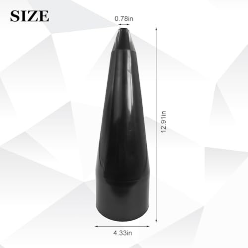Car CV Boot Tool Cone, Plastic Smooth Surface Stretch Boot Installation Mount