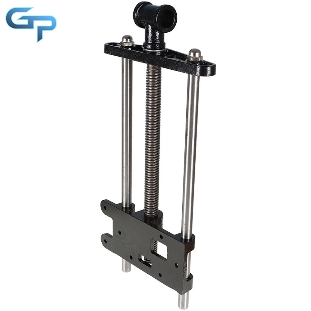 10 Inch Cast Iron Wood Bench Vise Woodworking Vise Workbench Wood Working Tool