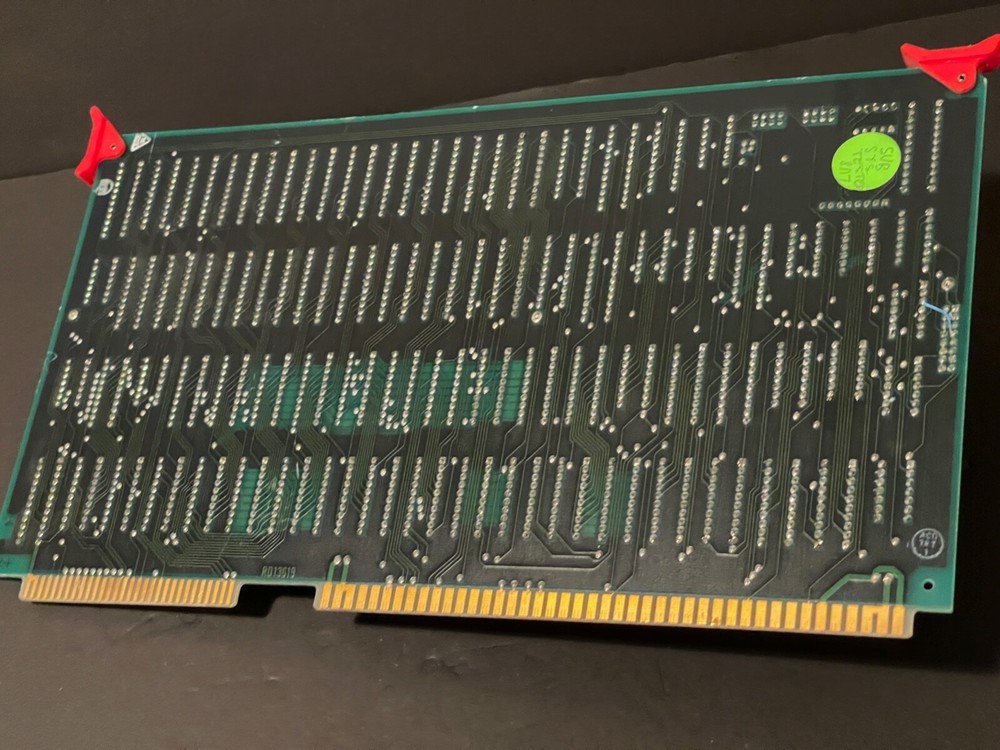 VINTAGE PCB BOARD EXCELLON PHOTONICS RD13618 20-BIT TRACE PROCESSOR MM1620J45
