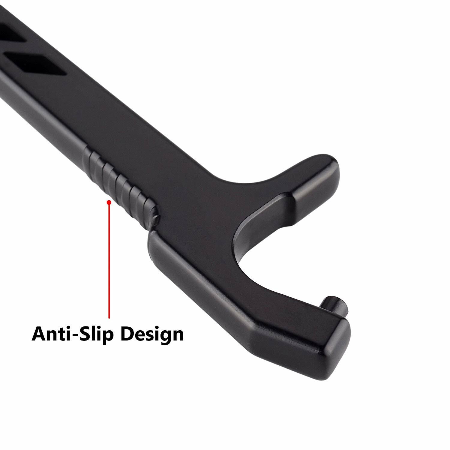 Glock Tool Kit Magazine Disassembly Tool Front Sight Tool Pin Punch 17 19 26 43