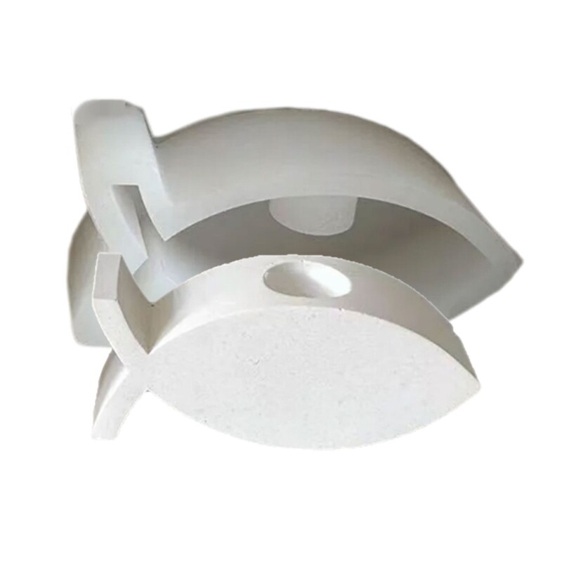 Fish Holder Molds for Making Tealight Holder Candlestick