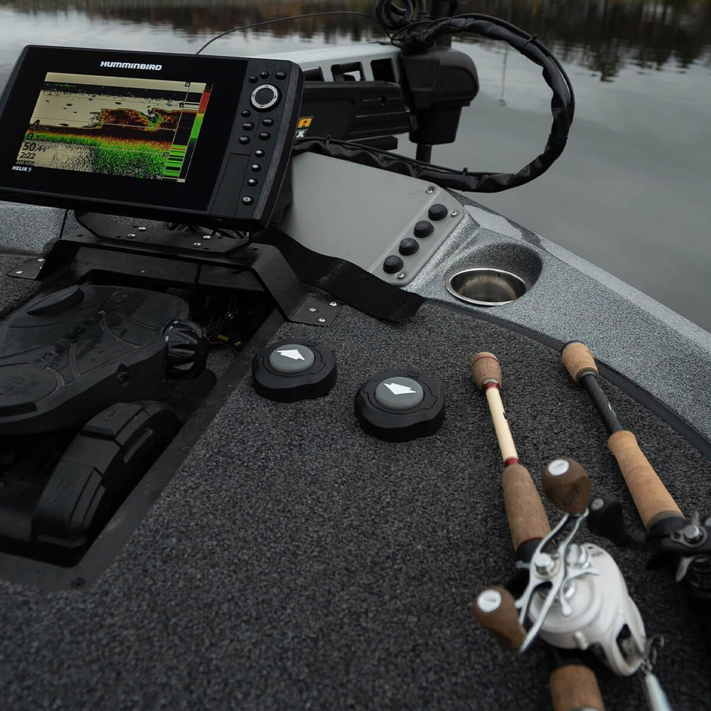 1810253 Raptor and Talon Wireless Stomp Switch - Bluetooth