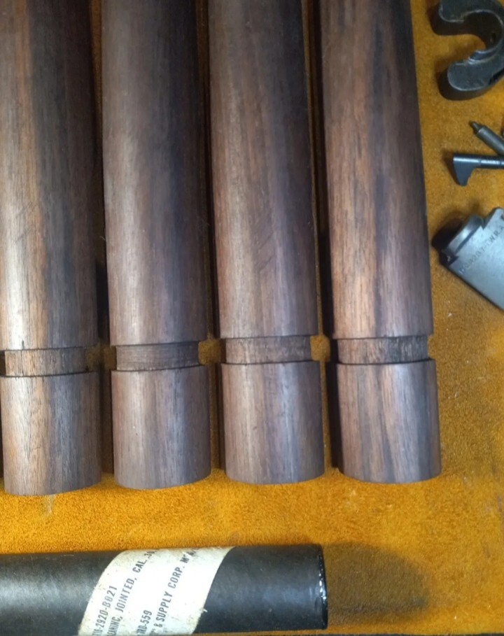 M1 Garand Rear Handguard