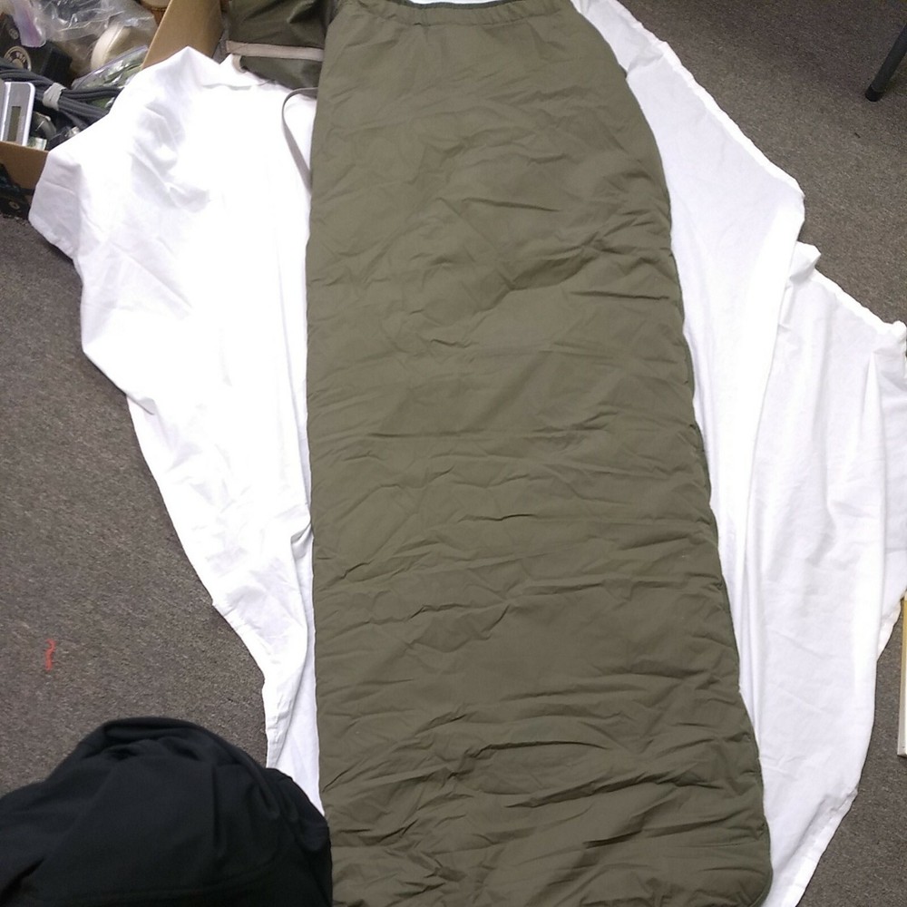 French Army SAC DE COUCHAGE (sleeping bag) Model 71