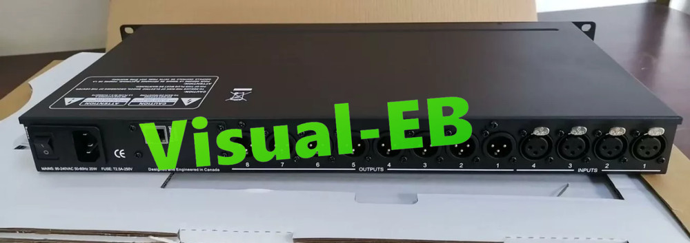 XILICA XP-4080 Digital Audio Processor XP-4080